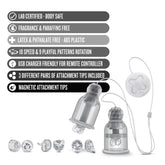 Temptasia Titillator Nipple Sucker with Variable Speed Control Nipple Suckers